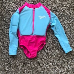 Toddler Speedo swimwear